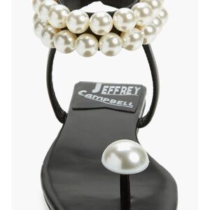 Jeffery Campbell sandle